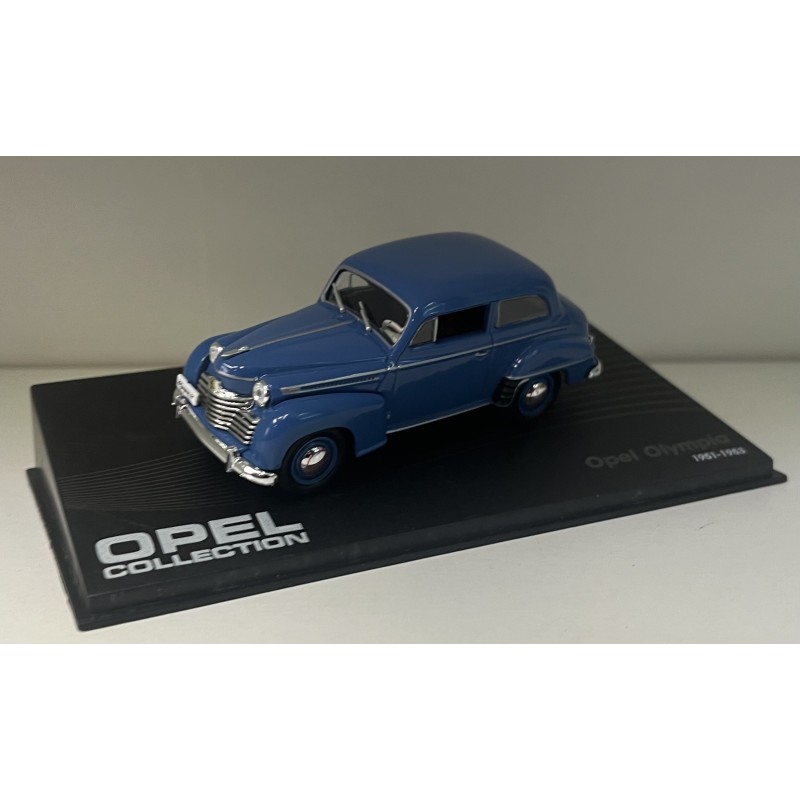 Opel Olympia  1951 1:43 IXO