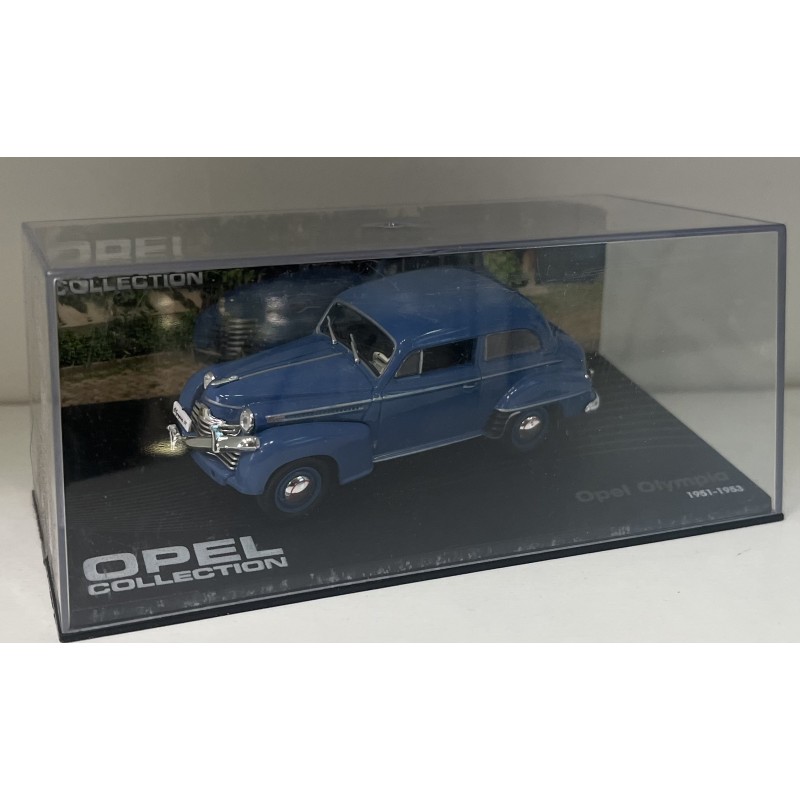 Opel Olympia  1951 1:43 IXO