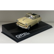 Opel Olympia Rekord Cabrio 1:43 IXO
