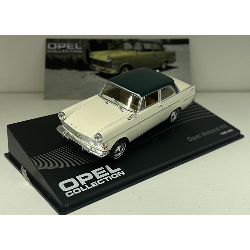 Opel Rekord  P2 1:43 IXO