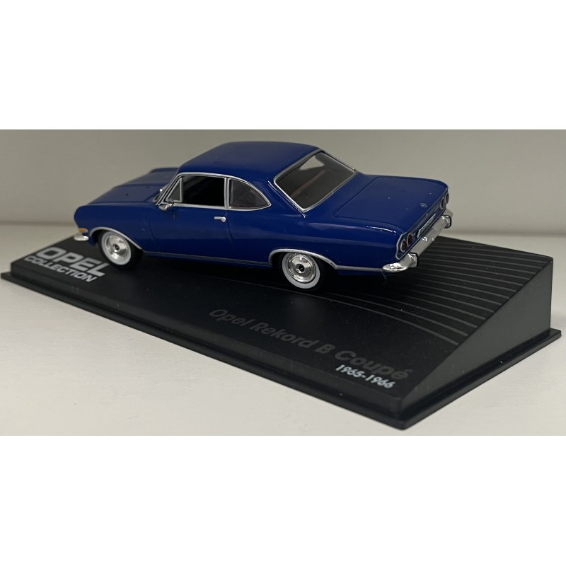 Opel Rekord B Coupe 1:43 IXO