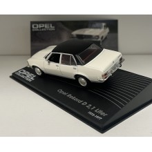 Opel Rekord  D 2.1 1:43 IXO
