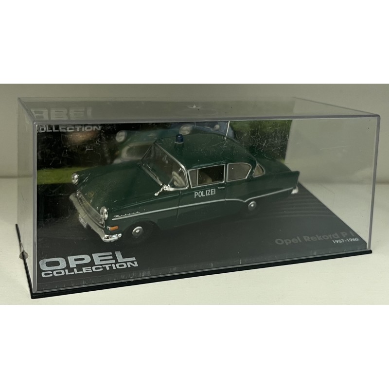 Opel Rekord  P1 1:43 IXO