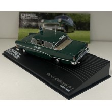 Opel Rekord  P1 1:43 IXO