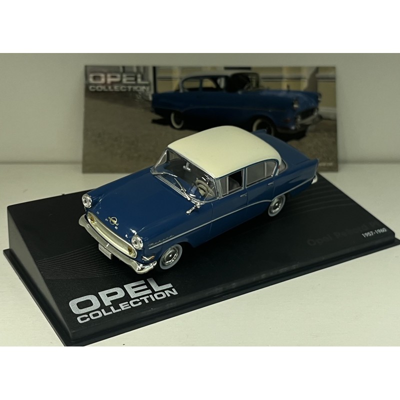Opel Rekord  P1 1:43 IXO