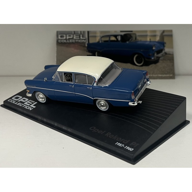 Opel Rekord  P1 1:43 IXO