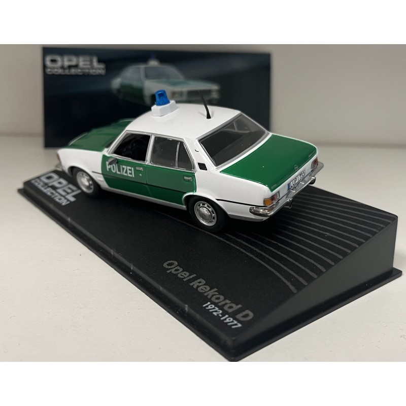 Opel Rekord  D 1:43 IXO