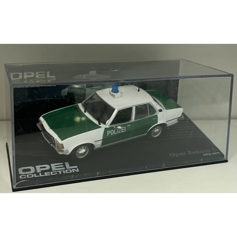 Opel Rekord  D 1:43 IXO