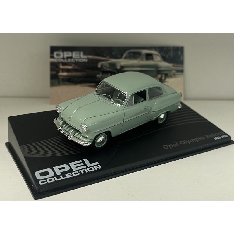 Opel Olympia Rekord   1:43 IXO