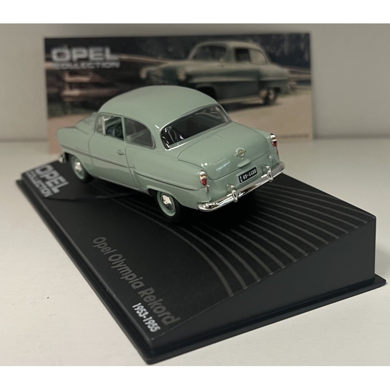 Opel Olympia Rekord   1:43 IXO