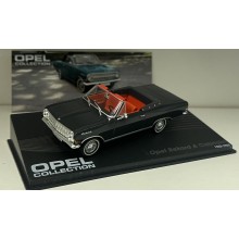 Opel Rekord  A Cabriolet 1:43 IXO