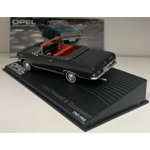 Opel Rekord  A Cabriolet 1:43 IXO