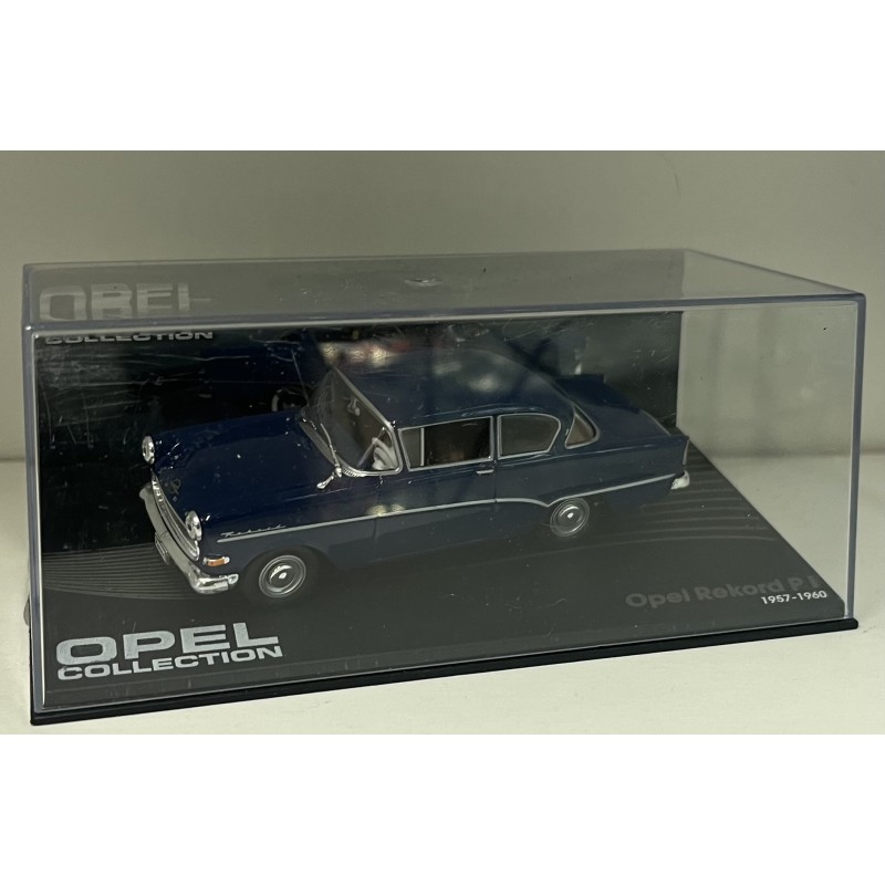 Opel Rekord  B coupe 1:43 IXO