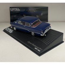 Opel Rekord  B coupe 1:43 IXO