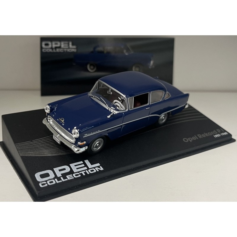 Opel Rekord  P1 1:43 IXO
