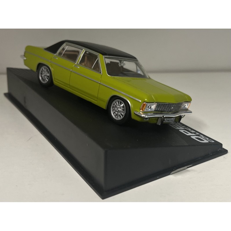 Opel  Admiral 1:43 IXO