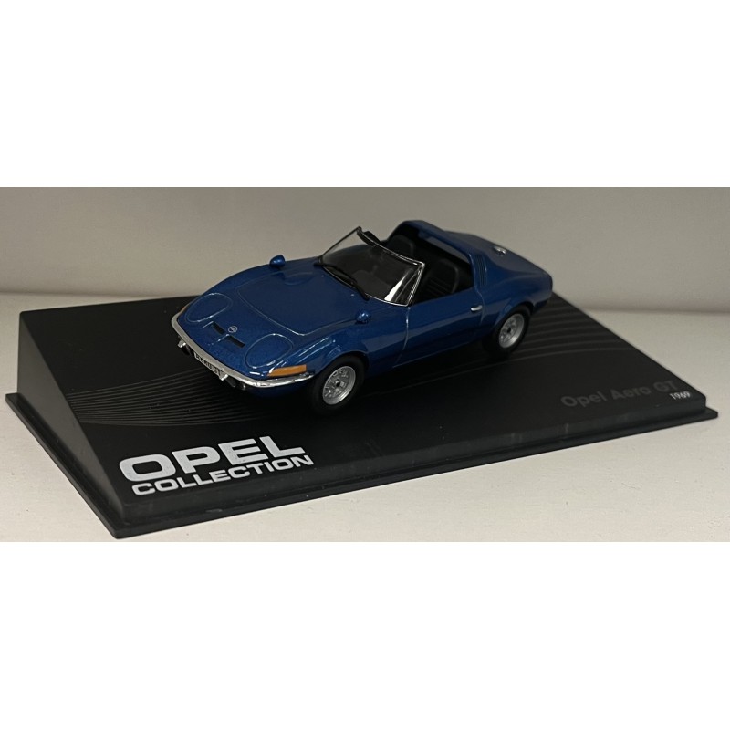 Opel  Aero GT 1:43 IXO