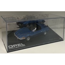 Opel  Aero GT 1:43 IXO