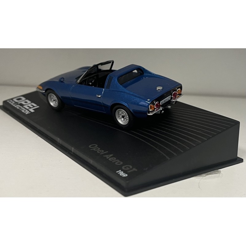 Opel  Aero GT 1:43 IXO