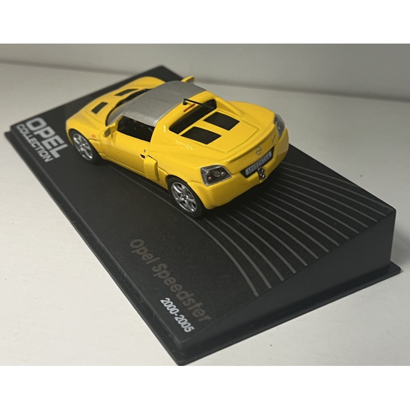 Opel  Speedster 1:43 IXO