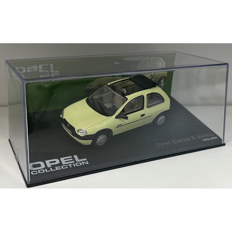 Opel  Corsa B 1:43 IXO