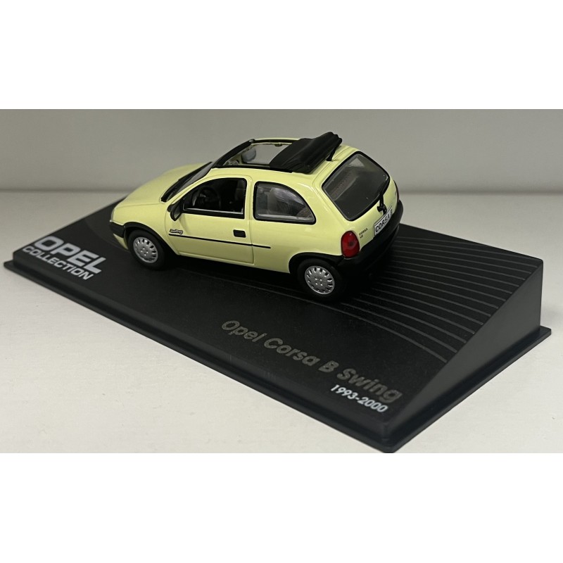 Opel  Corsa B 1:43 IXO