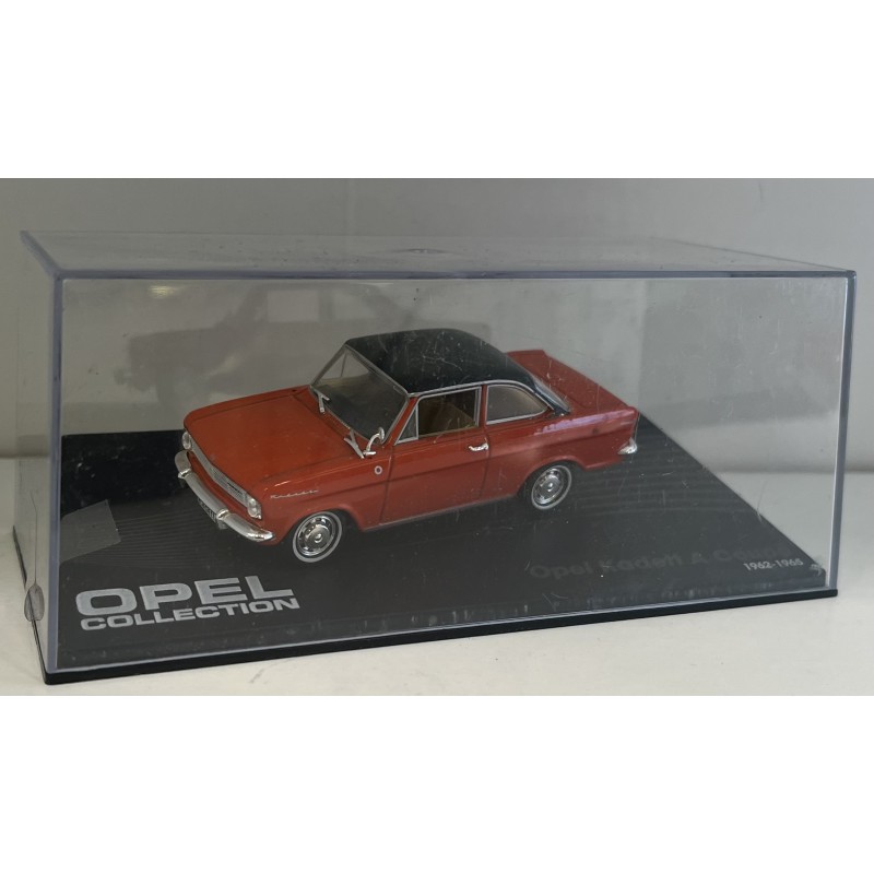 Opel Kaddet 1:43 IXO