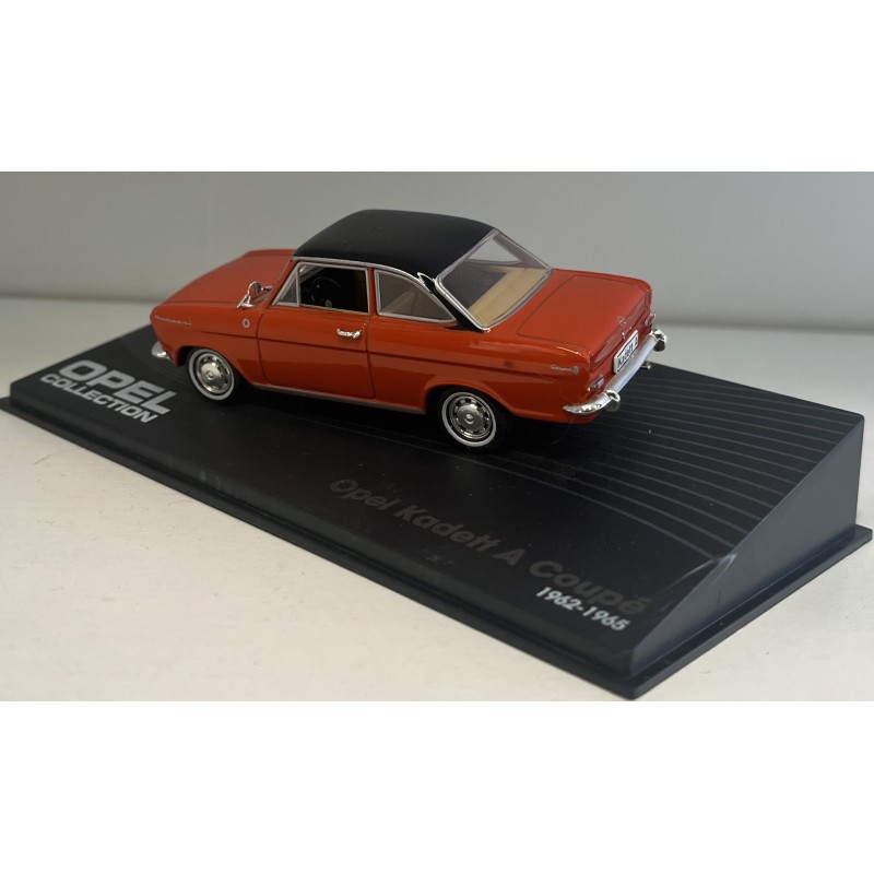 Opel Kaddet 1:43 IXO