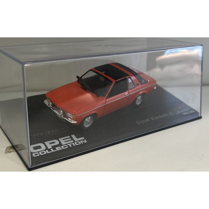 Opel  Kaddet 1:43 IXO