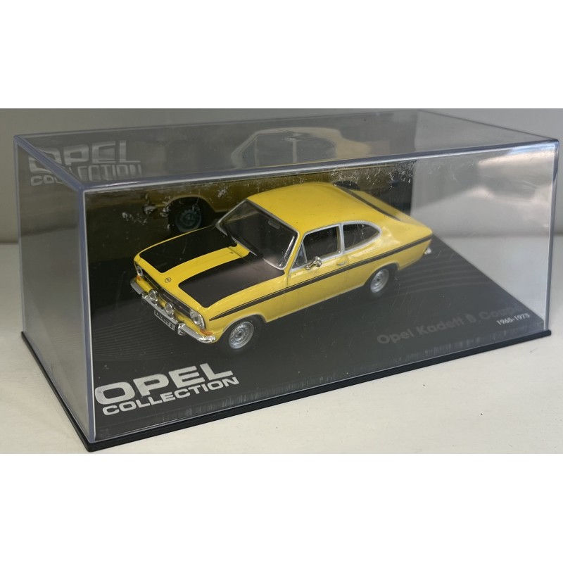 Opel  kaddet B coupe 1:43 IXO