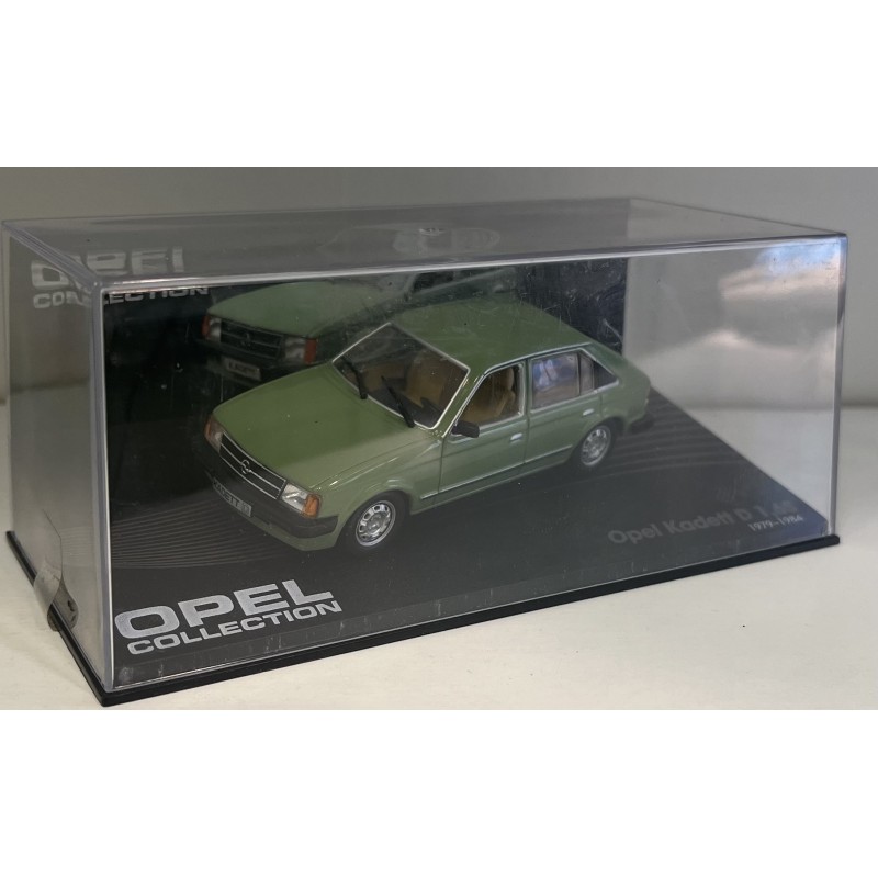 Opel Kaddet D 1:43 IXO