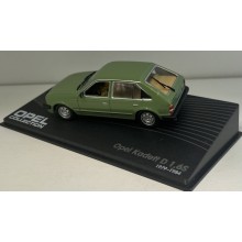 Opel Kaddet D 1:43 IXO