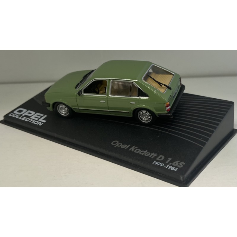 Opel Kaddet D 1:43 IXO