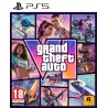 Grand Theft Auto VI PS5 GTA 6 (PRE-ORDER)