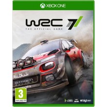 WRC 7 Xbox One