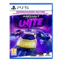 Asphalt Legends Unite Supercharged Edition PS5