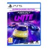 Asphalt Legends Unite Supercharged Edition PS5