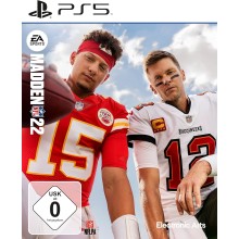 Madden NFL 22 PS5
