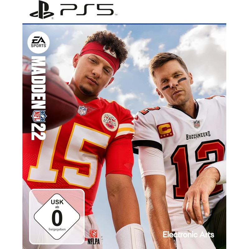 Madden NFL 22 PS5