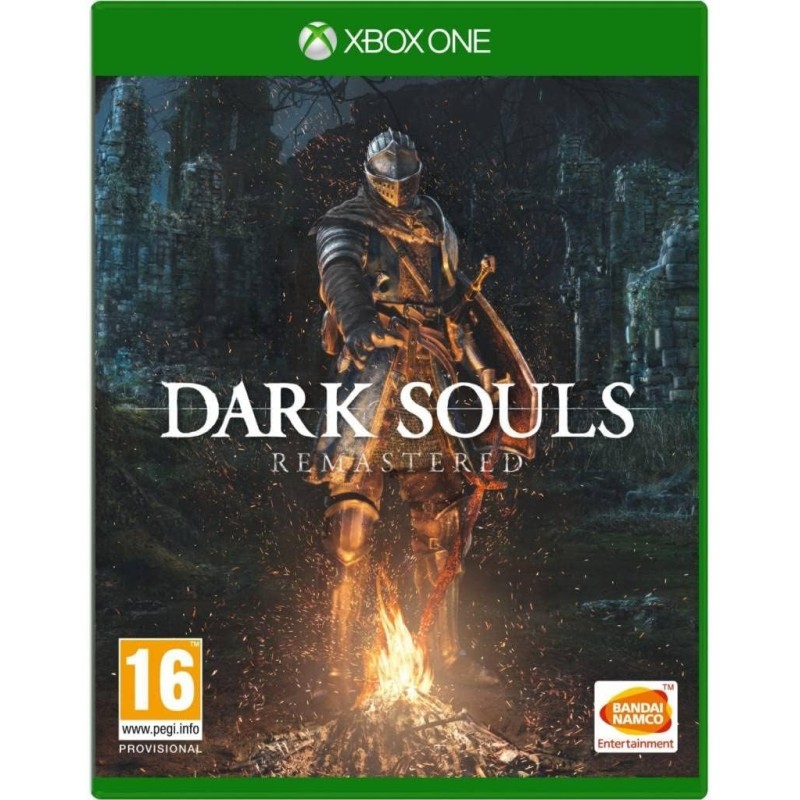 Dark Souls Remastered Xbox One
