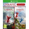 Unravel Yarny Bundle XBOX ONE