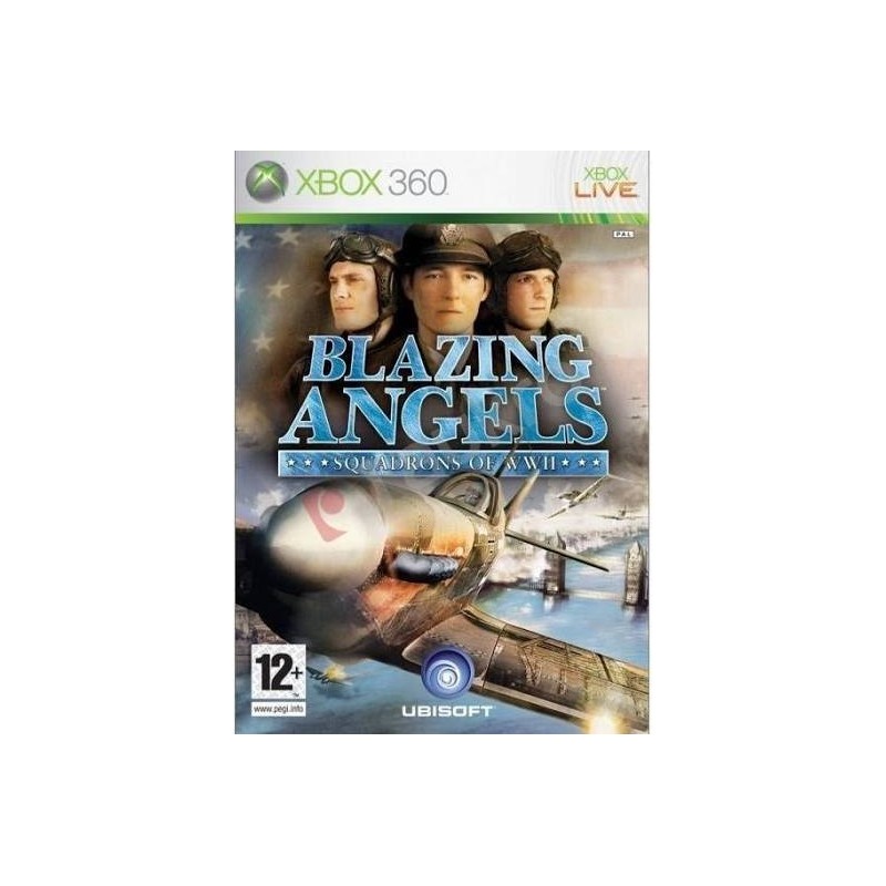 Blazing Angels: Squadrons of WWII Xbox 360