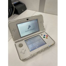 Nintendo 3DS, konsolė su pakrovėju NAUDOTA
