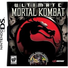 Ultimate Mortal Kombat - Nintendo DS