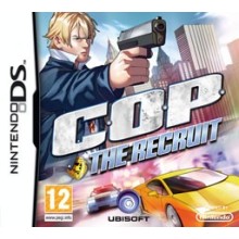 COP: The Recruit Nintendo DS
