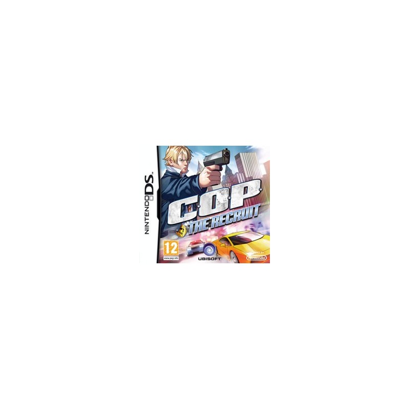 COP: The Recruit Nintendo DS