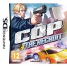 COP: The Recruit Nintendo DS
