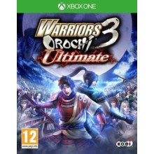 Warriors Orochi 3 Ultimate Xbox One