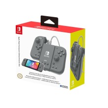 HORI Nintendo Switch Split Pad Compact Accessory Kit (Slate Grey)