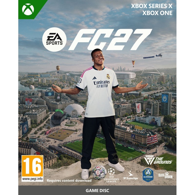 EA Sports FC 27 Xbox ONE/Series X
